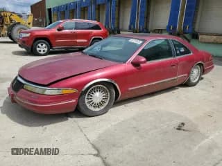 ✅ 1994 Lincoln Mark VIII • VIN: 1LNLM91V6RY668976 • Lot: 56797825. Listed on Copart with 83,642 mi. Free auction sales archive from the USA and detailed vehicle history report at DreamBid. Image 1.