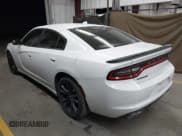 ✅ 2018 Dodge Charger SXT Plus • VIN: 2C3CDXHG4JH337056 • Lot: 43475029. Wystawiony na IAAI z przebiegiem 106 753 mil. Bezpłatny archiwum sprzedaży aukcyjnych z USA i szczegółowy raport historii pojazdu na DreamBid. Zdjęcie 3.