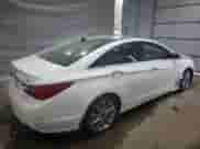 2012 Hyundai Sonata SE with VIN 5NPEC4AB0CH496221, listed as a Copart auction lot 70775225 with 97,827 mi miles and Salvage title. Bid and sale history available at DreamBid. Image 3.