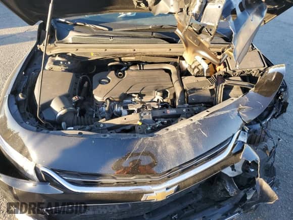 2017 Chevrolet Malibu LT with VIN 1G1ZE5ST9HF262775, listed as a Copart auction lot 90346645 with 71,679 mi miles and Salvage title. Bid and sale history available at DreamBid. Image 11.