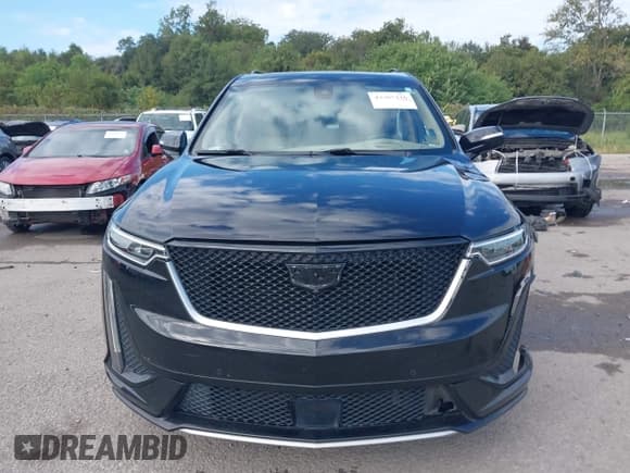 ✅ 2020 Cadillac XT6 AWD Sport • VIN: 1GYKPHRS4LZ103388 • Lot: 43365216. Listed on IAAI with 140,235 mi. Free auction sales archive from the USA and detailed vehicle history report at DreamBid. Image 12.
