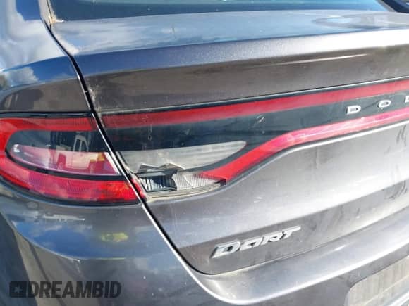 2015 Dodge Dart SXT с VIN 1C3CDFBB9FD306848, выставлен на аукционе IAAI как лот 43560914 с пробегом 160 703 миль миль и . История ставок и продаж доступна на DreamBid. Изображение 14.