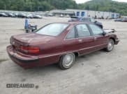 ✅ 1991 Chevrolet Caprice • VIN: 1G1BN53E4MW107658 • Лот: 67911934. Опубликован ранее на Copart с пробегом 158 809 миль. Бесплатный доступ к архиву аукционных продаж из США и подробный отчёт об истории автомобиля на DreamBid. Изображение 3.