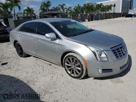 ✅ 2013 Cadillac XTS Luxury • VIN: 2G61P5S33D9171411 • Лот: 67171235. Опубликован ранее на Copart с пробегом 117 062 миль. Бесплатный доступ к архиву аукционных продаж из США и подробный отчёт об истории автомобиля на DreamBid. Изображение 4.