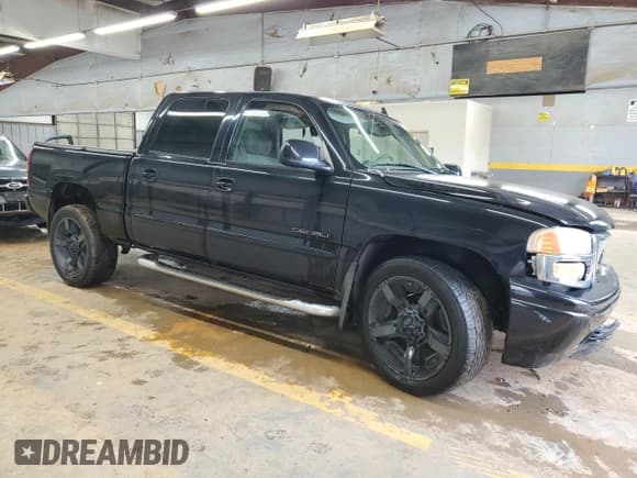 ✅ 2006 GMC Sierra Denali • VIN: 2GTEK63N061214588 • Lot: 66483814. Wystawiony na Copart z przebiegiem Nie podano. Bezpłatny archiwum sprzedaży aukcyjnych z USA i szczegółowy raport historii pojazdu na DreamBid. Zdjęcie 4.