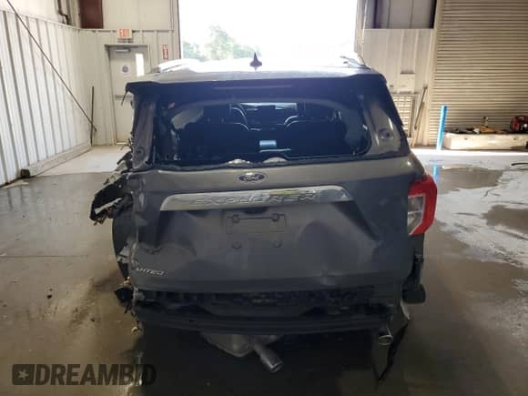2023 Ford Explorer Limited z VIN 1FMSK7FH4PGB20311, wystawiony jako Copart lot #68585695 z przebiegiem Nie podano mil oraz Nie do naprawy • Non repairable. Historia ofert i sprzedaży dostępna na DreamBid. Obrazek 6.