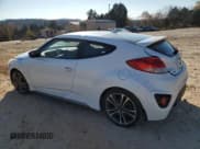 ✅ 2016 Hyundai Veloster Turbo • VIN: KMHTC6AE6GU275792 • Lot: 83752974. Wystawiony na Copart z przebiegiem 75 002 mil. Bezpłatny archiwum sprzedaży aukcyjnych z USA i szczegółowy raport historii pojazdu na DreamBid. Zdjęcie 2.