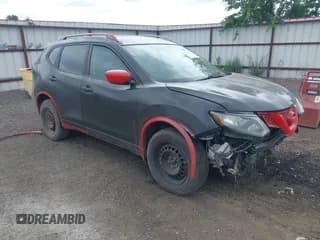 ✅ 2014 Nissan Rogue SV • VIN: 5N1AT2MV7EC770954 • Lot: 42562169. Listed on IAAI with 94,009 mi. Free auction sales archive from the USA and detailed vehicle history report at DreamBid. Image 1.