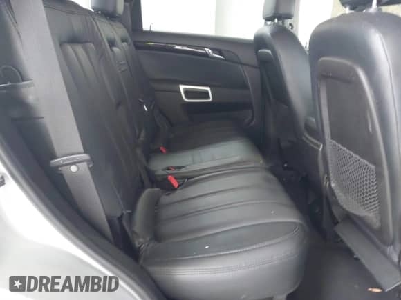 ✅ 2013 Chevrolet Captiva Sport LT • VIN: 3GNAL3EK1DS555522 • Лот: 41389262. Размещён на IAAI с пробегом 77 737 миль миль. Получите бесплатный доступ к архиву аукционных продаж из США и посмотрите подробный отчёт об истории автомобиля на DreamBid. Изображение 8.