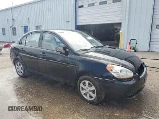 ✅ 2009 Hyundai Accent Auto GLS • VIN: KMHCN46C49U330250 • Лот: 70730305. Опубликован ранее на Copart с пробегом 130 418 миль. Бесплатный доступ к архиву аукционных продаж из США и подробный отчёт об истории автомобиля на DreamBid. Изображение 4.