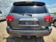 ✅ 2012 Toyota Sequoia Platinum • VIN: 5TDDW5G16CS071698 • Lot: 59729575. Listed on Copart with 215,512 mi. Free auction sales archive from the USA and detailed vehicle history report at DreamBid. Image 6.