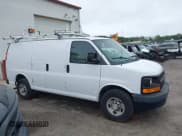 ✅ 2015 Chevrolet Express Cargo • VIN: 1GCWGFCF0F1158866 • Lot: 43135361. Listed on IAAI with 132,483 mi. Free auction sales archive from the USA and detailed vehicle history report at DreamBid. Image 13.