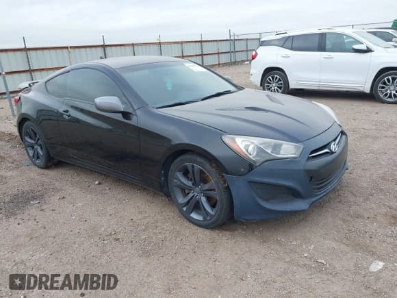 ✅ 2013 Hyundai Genesis Coupe 2.0T • VIN: KMHHT6KD8DU091672 • Lot: 42540590. Wystawiony na IAAI z przebiegiem 147 480 mil. Bezpłatny archiwum sprzedaży aukcyjnych z USA i szczegółowy raport historii pojazdu na DreamBid. Zdjęcie 1.