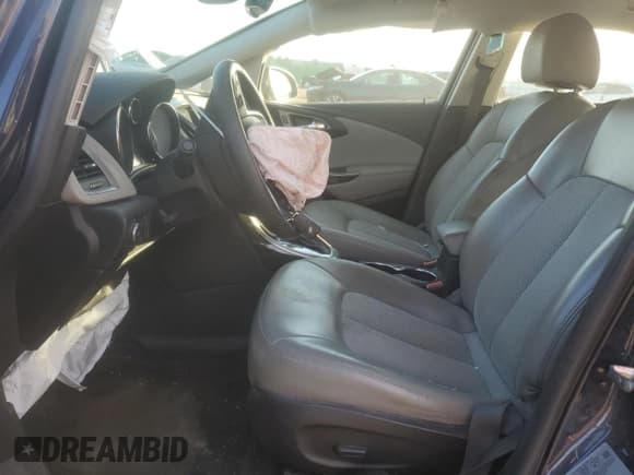 ✅ 2015 Buick Verano Convenience Group • VIN: 1G4PR5SK9F4219441 • Лот: 86485795. Опубликован ранее на Copart с пробегом 223 196 миль. Бесплатный доступ к архиву аукционных продаж из США и подробный отчёт об истории автомобиля на DreamBid. Изображение 7.