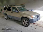 ✅ 2001 Jeep Grand Cherokee Laredo • VIN: 1J4GX48S31C504494 • Лот: 94961115. Опубликован ранее на Copart с пробегом Не указан. Бесплатный доступ к архиву аукционных продаж из США и подробный отчёт об истории автомобиля на DreamBid. Изображение 4.