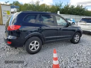✅ 2008 Hyundai Santa Fe GLS • VIN: 5NMSG13D18H163261 • Lot: 74598524. Listed on Copart with 102,223 mi. Free auction sales archive from the USA and detailed vehicle history report at DreamBid. Image 3.