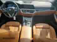 2022 BMW 3 Series 330i xDrive with VIN 3MW5R7J01N8C40770, listed as a Copart auction lot 67754615 with 78,755 mi miles and Clean title. Bid and sale history available at DreamBid. Image 8.