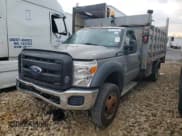 ✅ 2011 Ford F-450 • VIN: 1FDTF4GT2BEC31647 • Lot: 50172105. Listed on Copart with 87,440 mi. Free auction sales archive from the USA and detailed vehicle history report at DreamBid. Image 1.