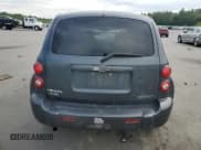 ✅ 2011 Chevrolet HHR 1LT • VIN: 3GNBABFW4BS525952 • Lot: 80649315. Listed on Copart with 110,919 mi. Free auction sales archive from the USA and detailed vehicle history report at DreamBid. Image 6.