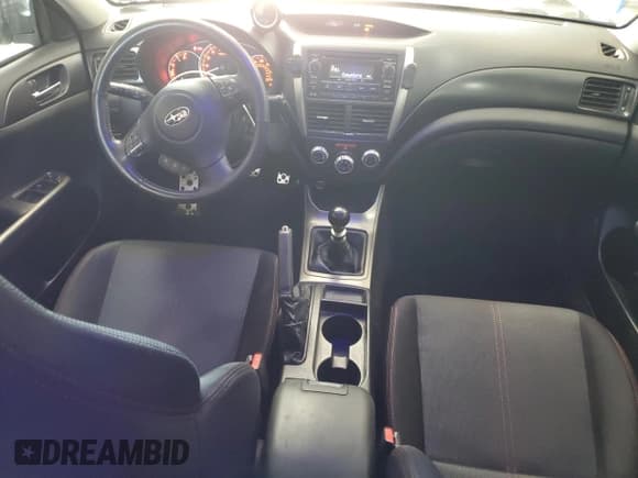 ✅ 2011 Subaru WRX WRX Limited • VIN: JF1GR7E67BG814673 • Lot: 80310295. Listed on Copart with 144,080 mi. Free auction sales archive from the USA and detailed vehicle history report at DreamBid. Image 8.