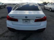 ✅ 2018 BMW 5 Series M550i xDrive • VIN: WBAJB9C52JB285992 • Лот: 81937825. Опубликован ранее на Copart с пробегом Не указан. Бесплатный доступ к архиву аукционных продаж из США и подробный отчёт об истории автомобиля на DreamBid. Изображение 6.