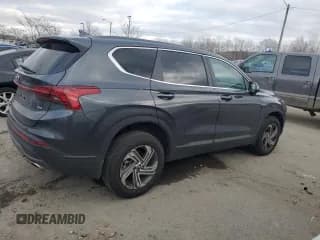 ✅ 2023 Hyundai Santa Fe SE • VIN: 5NMS1DAJ7PH636414 • Lot: 82701943. Wystawiony na Copart z przebiegiem 2 530 mil. Bezpłatny archiwum sprzedaży aukcyjnych z USA i szczegółowy raport historii pojazdu na DreamBid. Zdjęcie 3.