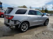 ✅ 2019 Dodge Durango GT Plus • VIN: 1C4RDHDG8KC844547 • Lot: 86641085. Listed on Copart with 91,445 mi. Free auction sales archive from the USA and detailed vehicle history report at DreamBid. Image 3.