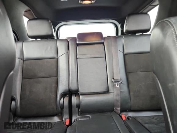 ✅ 2021 Dodge Durango R/T • VIN: 1C4SDJCT4MC641987 • Lot: 93468265. Listed on Copart with 198,033 mi. Free auction sales archive from the USA and detailed vehicle history report at DreamBid. Image 10.