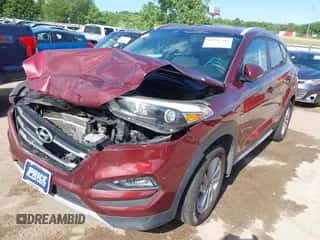 ✅ 2017 Hyundai Tucson Sport • VIN: KM8J3CA26HU472250 • Лот: 42591705. Размещён на IAAI с пробегом 63 826 миль миль. Получите бесплатный доступ к архиву аукционных продаж из США и посмотрите подробный отчёт об истории автомобиля на DreamBid. Изображение 2.