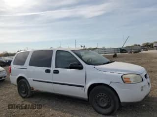 ✅ 2008 Chevrolet Uplander Cargo • VIN: 1GNDV13W78D174233 • Лот: 76506454. Опубликован ранее на Copart с пробегом 183 854 миль. Бесплатный доступ к архиву аукционных продаж из США и подробный отчёт об истории автомобиля на DreamBid. Изображение 4.