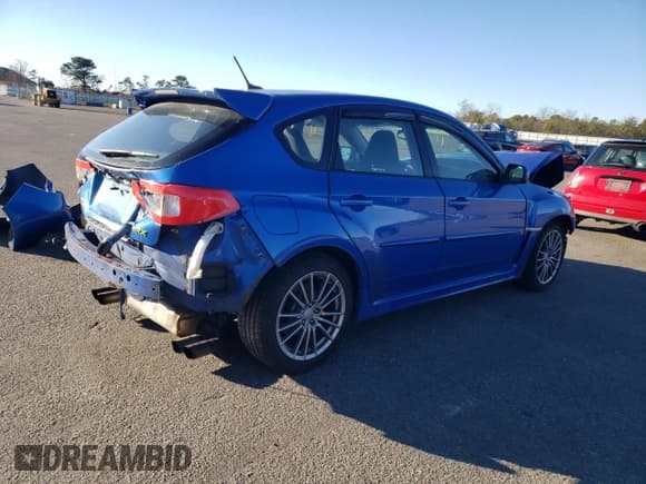 ✅ 2012 Subaru WRX WRX Limited • VIN: JF1GR7E61CG228343 • Lot: 93406035. Listed on Copart with 156,218 mi. Free auction sales archive from the USA and detailed vehicle history report at DreamBid. Image 3.