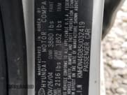 ✅ 2005 Hyundai Elantra GLS • VIN: KMHDN46D85U032419 • Lot: 87216514. Wystawiony na Copart z przebiegiem Nie podano. Bezpłatny archiwum sprzedaży aukcyjnych z USA i szczegółowy raport historii pojazdu na DreamBid. Zdjęcie 12.