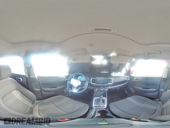 ✅ 2023 Hyundai Venue SEL • VIN: KMHRC8A32PU212984 • Lot: 89224365. Listed on Copart with 34,431 mi. Free auction sales archive from the USA and detailed vehicle history report at DreamBid. Image 13.