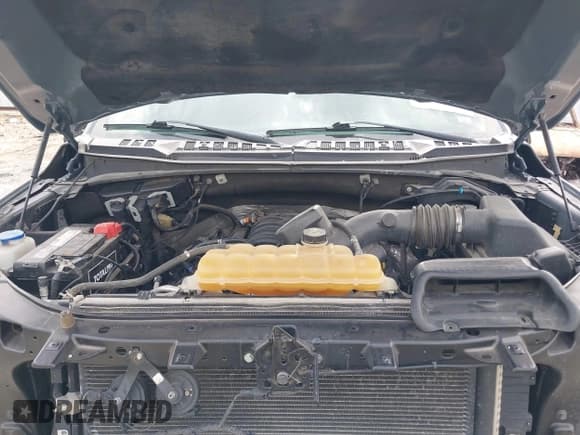 ✅ 2020 Ford F-150 XL • VIN: 1FTEW1E58LKF52126 • Lot: 43274877. Wystawiony na IAAI z przebiegiem 79 000 mil. Bezpłatny archiwum sprzedaży aukcyjnych z USA i szczegółowy raport historii pojazdu na DreamBid. Zdjęcie 10.