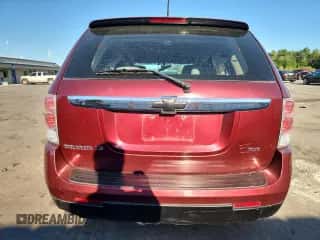 2009 Chevrolet Equinox LS z VIN 2CNDL23F096206987, wystawiony jako Copart lot #71525505 z przebiegiem 145 731 mil mil oraz Szkoda całkowita • Salvage title. Historia ofert i sprzedaży dostępna na DreamBid. Obrazek 6.