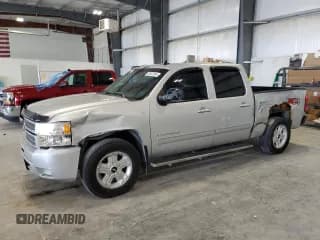 ✅ 2012 Chevrolet Silverado 1500 LTZ • VIN: 3GCPKTE73CG162799 • Lot: 70932595. Listed on Copart with 209,467 mi. Free auction sales archive from the USA and detailed vehicle history report at DreamBid. Image 1.