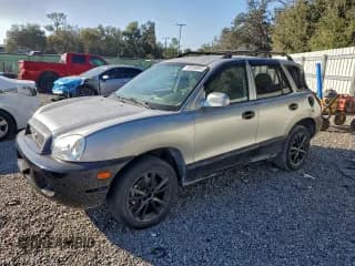 ✅ 2004 Hyundai Santa Fe GLS • VIN: KM8SC13D44U731514 • Lot: 93293825. Listed on Copart with 213,783 mi. Free auction sales archive from the USA and detailed vehicle history report at DreamBid. Image 1.