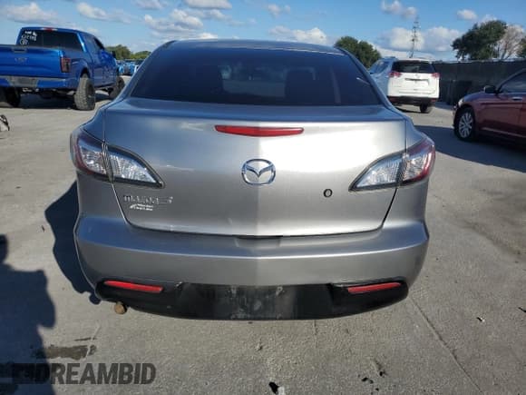 ✅ 2011 Mazda 3 i Sport • VIN: JM1BL1UFXB1495230 • Lot: 86763045. Listed on Copart with 164,536 mi. Free auction sales archive from the USA and detailed vehicle history report at DreamBid. Image 6.