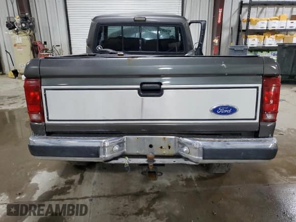 ✅ 1989 Ford Ranger • VIN: 1FTCR15T1KPB01716 • Lot: 54721875. Listed on Copart with 64,486 mi. Free auction sales archive from the USA and detailed vehicle history report at DreamBid. Image 6.