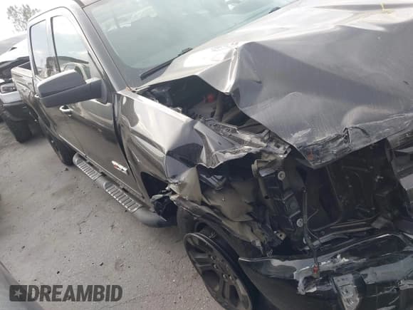 ✅ 2017 Chevrolet Silverado 1500 LTZ • VIN: 3GCUKSECXHG124794 • Лот: 43616172. Опубликован ранее на IAAI с пробегом Не указан. Бесплатный доступ к архиву аукционных продаж из США и подробный отчёт об истории автомобиля на DreamBid. Изображение 1.