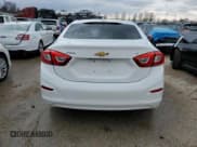 ✅ 2018 Chevrolet Cruze LT • VIN: 1G1BE5SM7J7191151 • Lot: 46231793. Listed on Copart with 95,258 mi. Free auction sales archive from the USA and detailed vehicle history report at DreamBid. Image 6.
