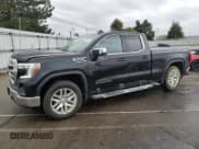 ✅ 2021 GMC Sierra 1500 SLE • VIN: 1GTV9BED1MZ262775 • Лот: 78044744. Опубликован ранее на Copart с пробегом 38 300 миль. Бесплатный доступ к архиву аукционных продаж из США и подробный отчёт об истории автомобиля на DreamBid. Изображение 1.