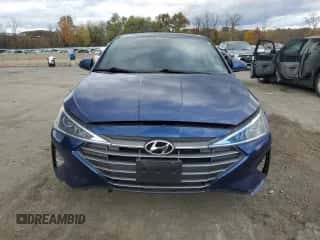 2020 Hyundai Elantra SEL с VIN 5NPD84LF6LH623499, выставлен на аукционе Copart как лот 90131355 с пробегом 67 648 миль миль и Чистый • Clean title. История ставок и продаж доступна на DreamBid. Изображение 5.
