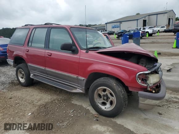 ✅ 1996 Ford Explorer XL • VIN: 1FMDU32X5TUD14799 • Lot: 54529405. Wystawiony na Copart z przebiegiem 195 730 mil. Bezpłatny archiwum sprzedaży aukcyjnych z USA i szczegółowy raport historii pojazdu na DreamBid. Zdjęcie 4.