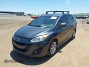 ✅ 2012 Mazda 5 Touring • VIN: JM1CW2CL9C0136919 • Lot: 42605103. Listed on IAAI with 119,656 mi. Free auction sales archive from the USA and detailed vehicle history report at DreamBid. Image 6.