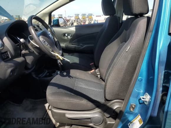 ✅ 2014 Nissan Note SV • VIN: 3N1CE2CP2EL407270 • Lot: 56199365. Listed on Copart with 169,524 mi. Free auction sales archive from the USA and detailed vehicle history report at DreamBid. Image 7.