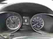 2018 Hyundai Santa Fe 2.4L with VIN 5XYZT3LB2JG559137, listed as a Copart auction lot 83994075 with 121,622 mi miles and Salvage title. Bid and sale history available at DreamBid. Image 9.