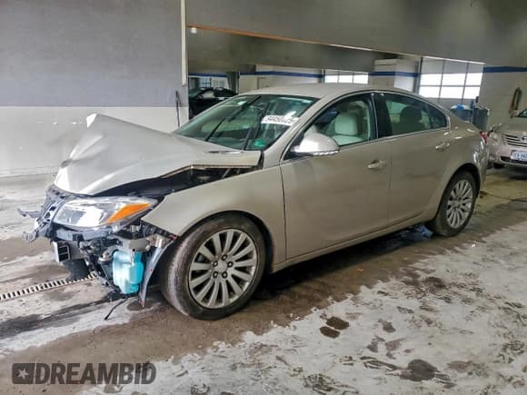 ✅ 2012 Buick Regal • VIN: 2G4GR5EK2C9176212 • Lot: 94450825. Listed on Copart with 84,126 mi. Free auction sales archive from the USA and detailed vehicle history report at DreamBid. Image 1.