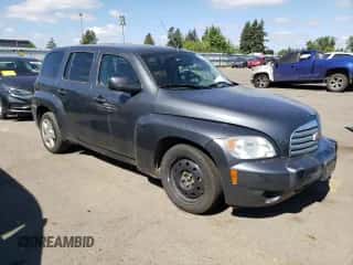 2011 Chevrolet HHR 1LT с VIN 3GNBABFW1BS521552, выставлен на аукционе Copart как лот 61574564 с пробегом 174 315 миль миль и Списание • Salvage title. История ставок и продаж доступна на DreamBid. Изображение 4.