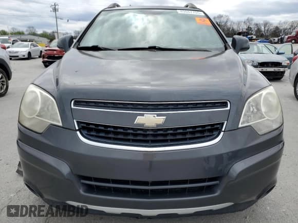 ✅ 2013 Chevrolet Captiva Sport LTZ • VIN: 3GNAL4EK0DS577453 • Lot: 49887705. Wystawiony na Copart z przebiegiem 128 711 mil. Bezpłatny archiwum sprzedaży aukcyjnych z USA i szczegółowy raport historii pojazdu na DreamBid. Zdjęcie 5.